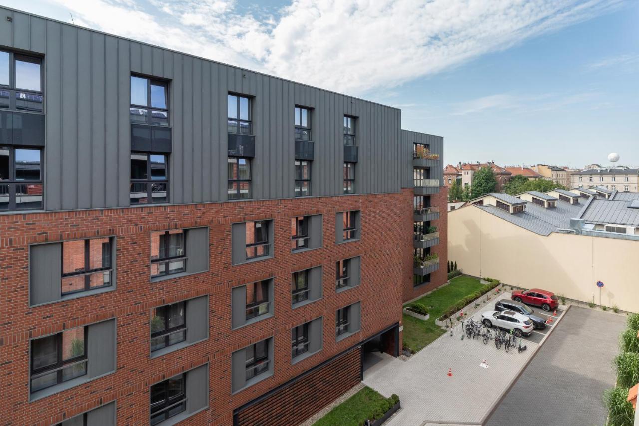 Apartments Cracow Wawrzynca By Noclegi Renters Cracóvia Exterior foto