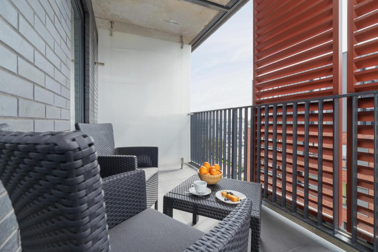 Apartments Cracow Wawrzynca By Noclegi Renters Cracóvia Exterior foto